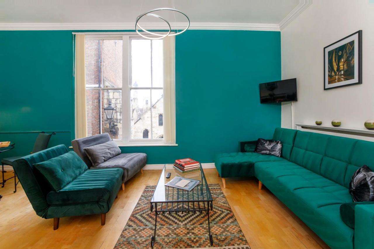 Shambles Suites In The Centre Of York, Sleeps 16 Exterior photo
