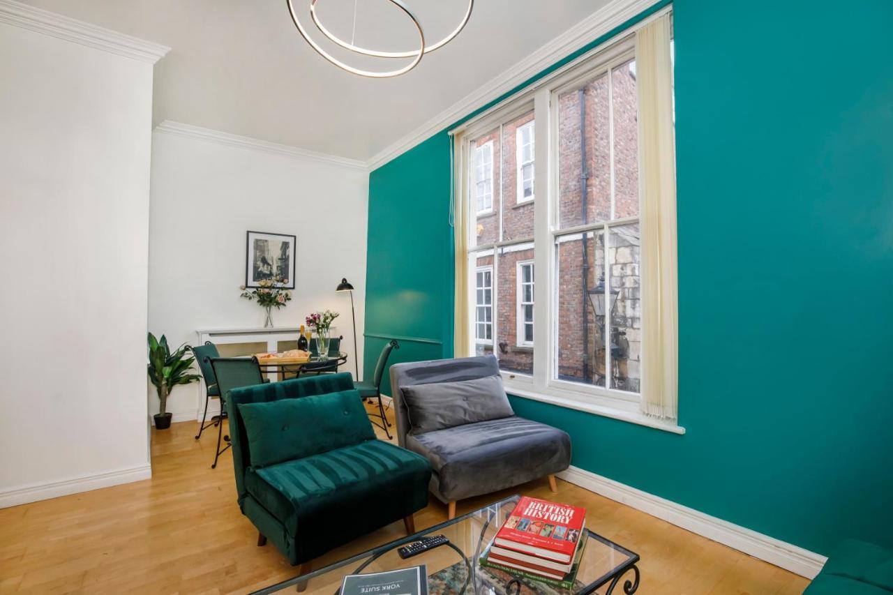 Shambles Suites In The Centre Of York, Sleeps 16 Exterior photo
