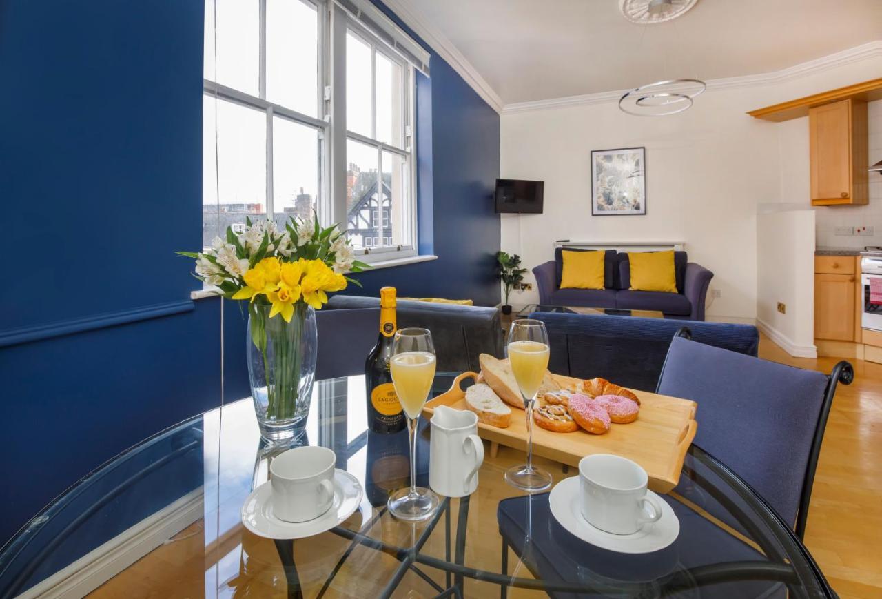 Shambles Suites In The Centre Of York, Sleeps 16 Exterior photo
