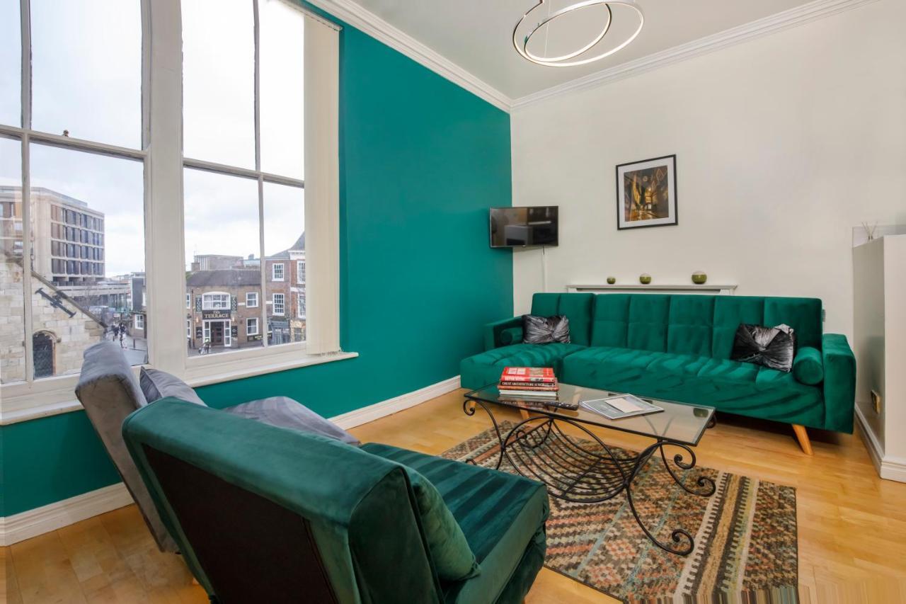 Shambles Suites In The Centre Of York, Sleeps 16 Exterior photo