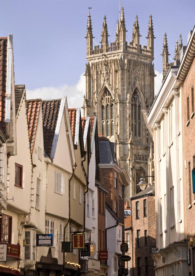 Shambles Suites In The Centre Of York, Sleeps 16 Exterior photo