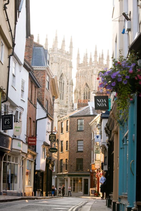 Shambles Suites In The Centre Of York, Sleeps 16 Exterior photo